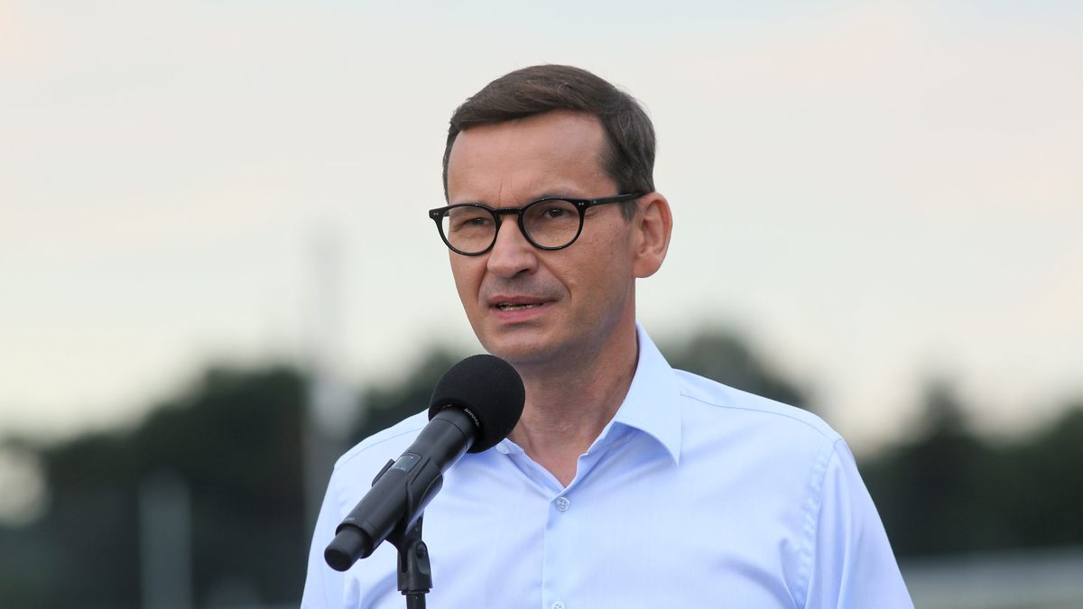 Mateusz Morawiecki 