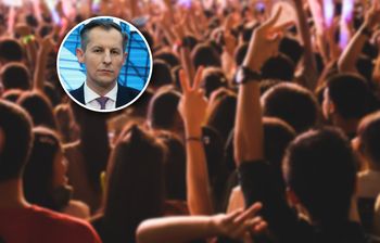 "Torebka jako bagaż". Ogromna kara dla organizatora koncertów