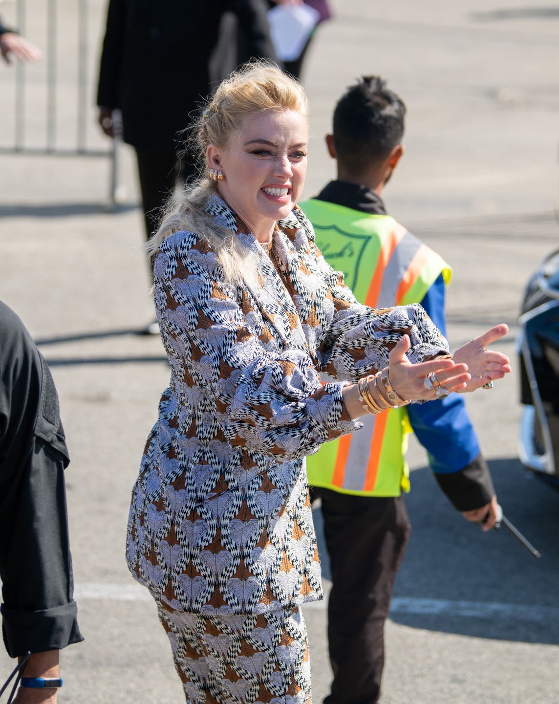 Amber Heard kolejny raz w tarapatach