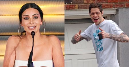 Kim Kardashian WIJE SIĘ w jacuzzi. Internauci snują teorię: "Czyżby zdjęcie ROBIŁ PETE?" (FOTO)