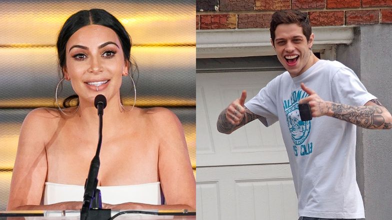 Kim Kardashian WIJE SIĘ w jacuzzi