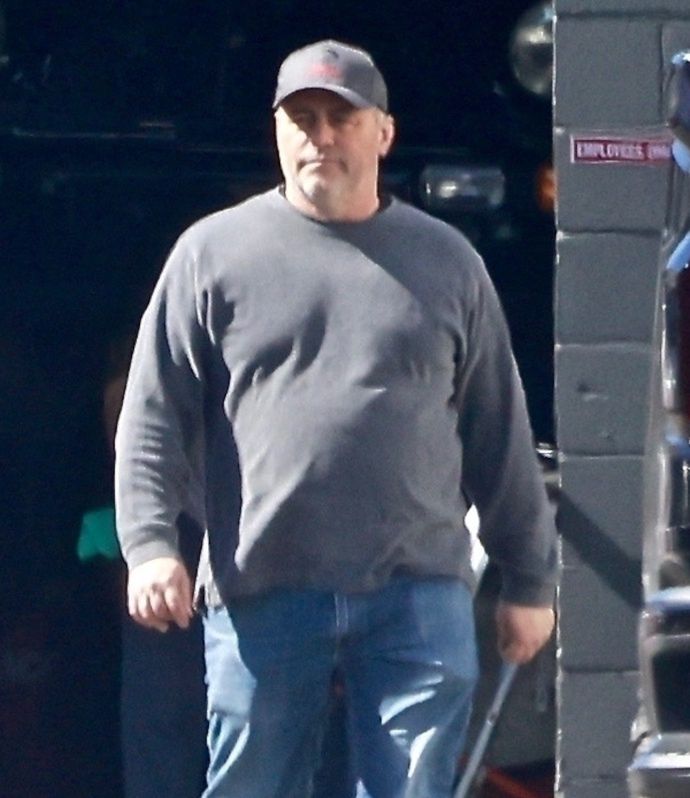 Matt LeBlanc