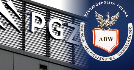 Pracownik PGZ wpadł tuż przed emeryturą. Grozi mu dożywocie