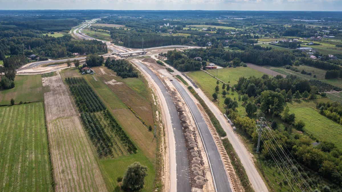 Ponad tysiąc kilometrów dróg w trzy lata. Te inwestycje są już pewne
