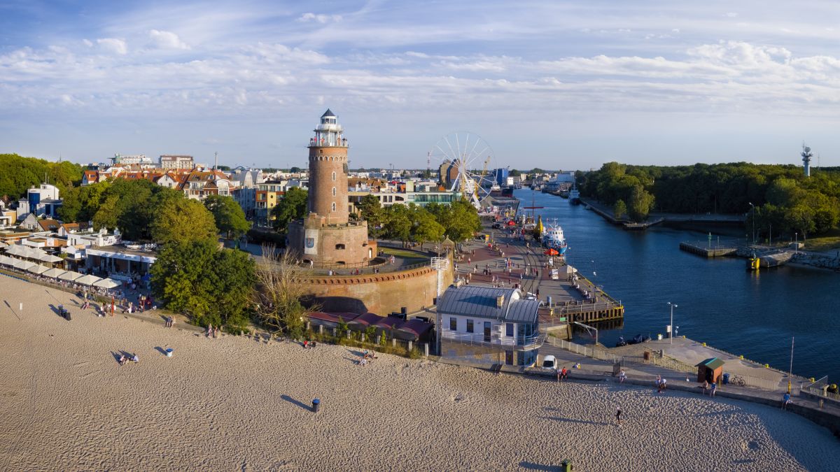 Pogoda w Kołobrzegu