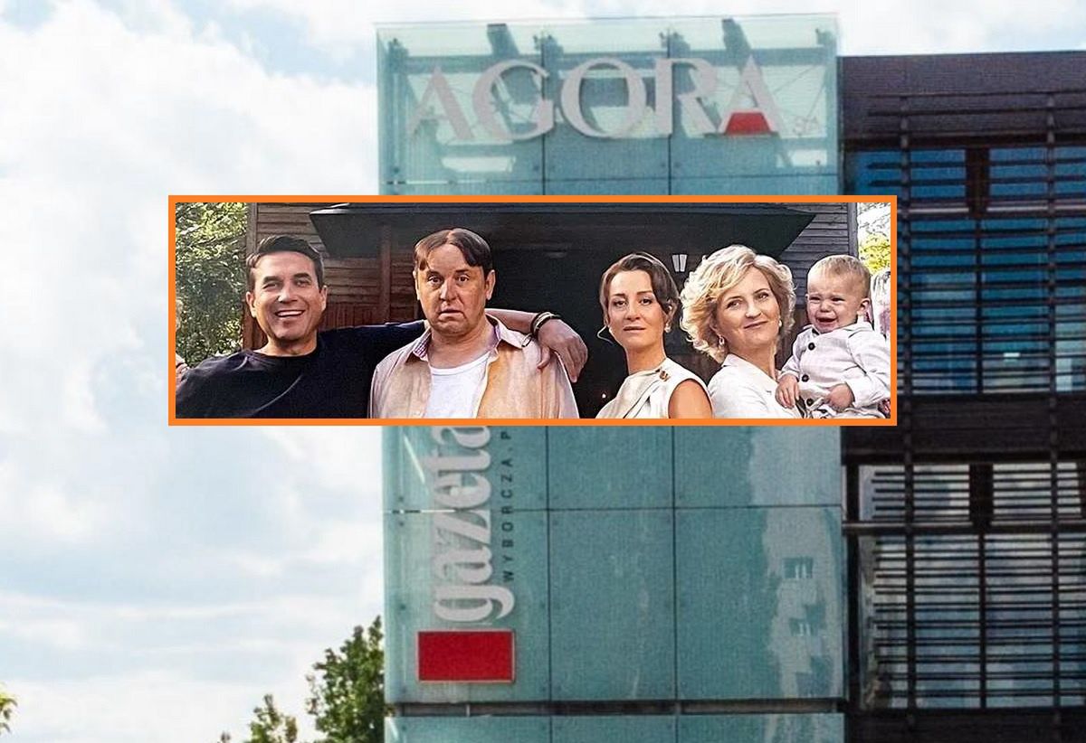 Agora zarobiła więcej na filmach. Gorzej z reklamami i "Wyborczą"