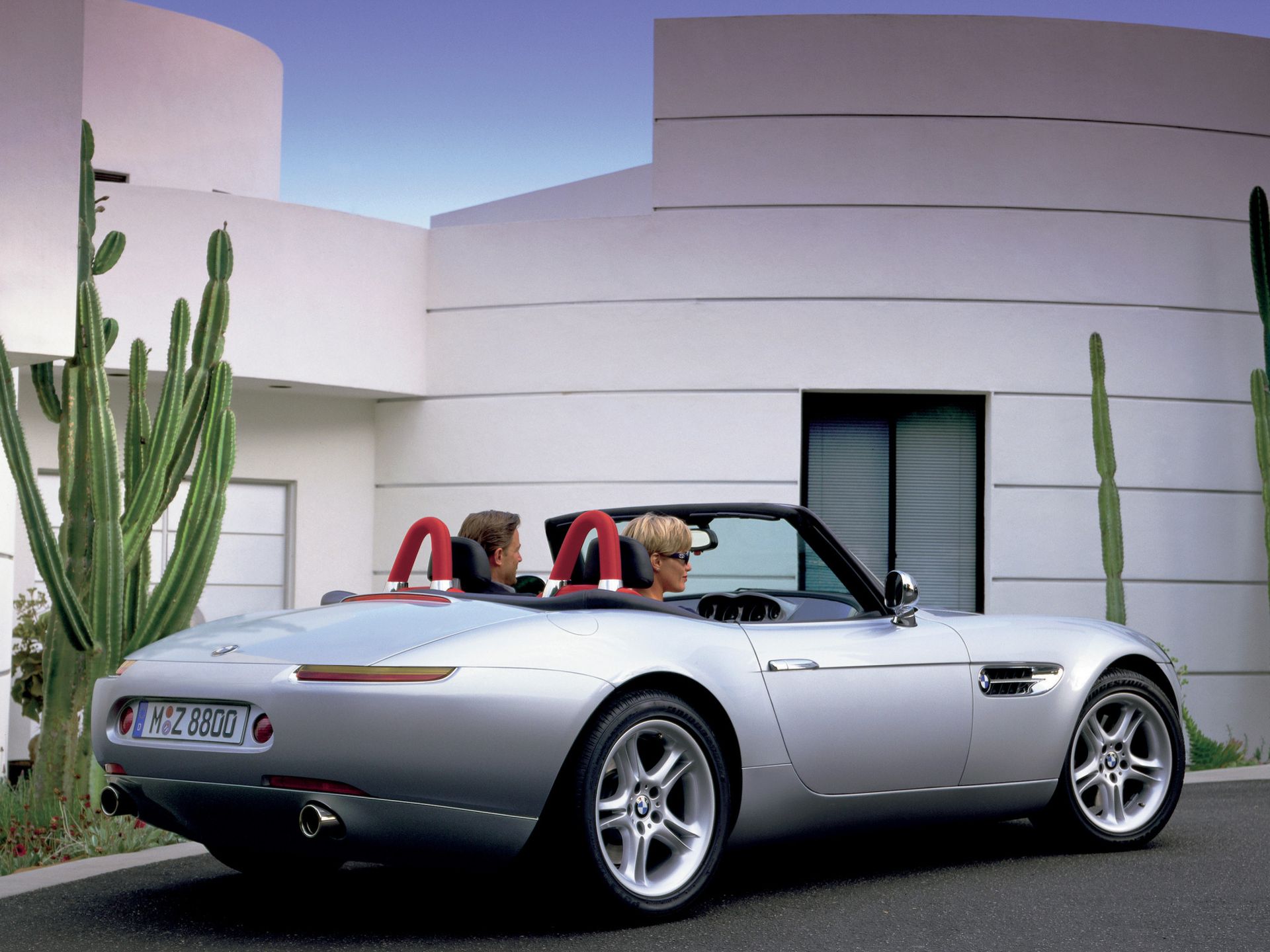 BMW Z8 (E52) - wspomnienie młodego klasyka 21