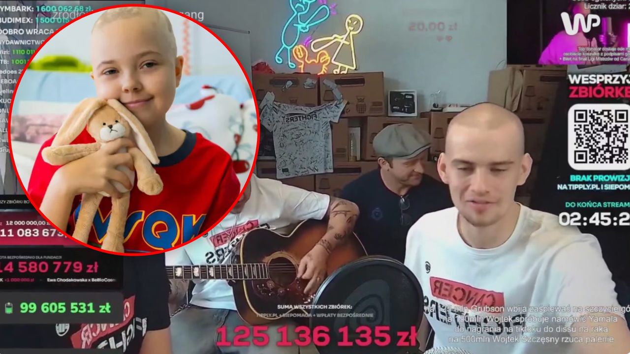 Rozmawialiśmy z mamą Mai. "Ogromna radość w sercu"