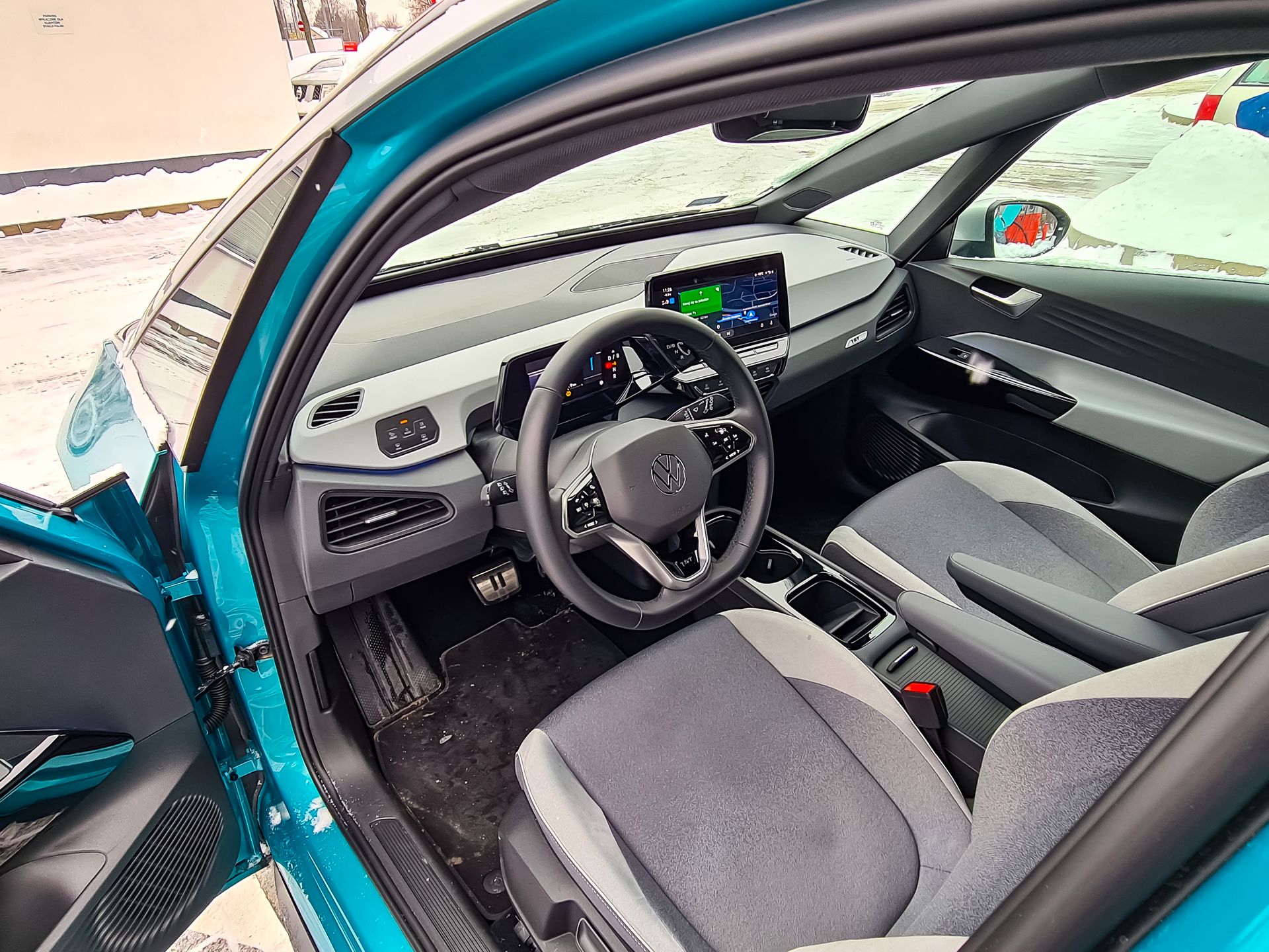 Volkswagen ID.3: Systemy zarządzania energią, wspomagające kierowcę i bezprzewodowy Android Auto 4