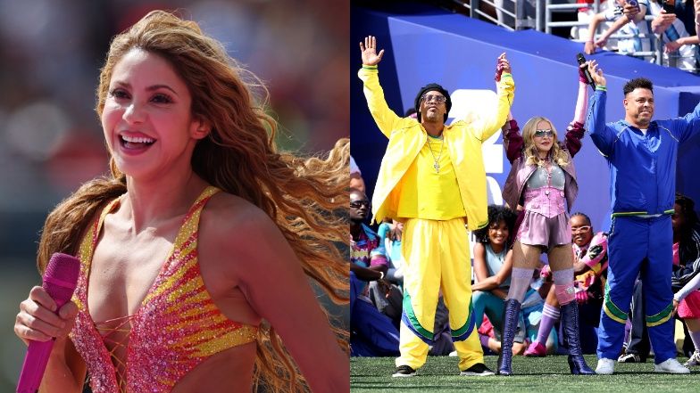 Kontrowersje wokół Halftime Show