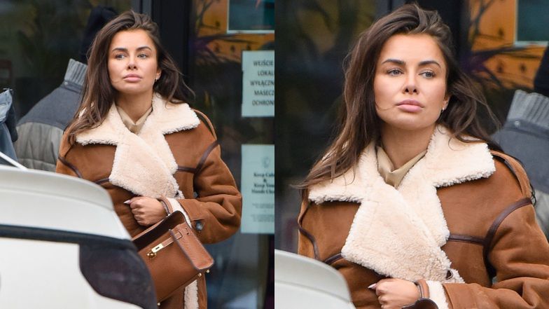 Natalia Siwiec i Mariusz Raduszewski w Warszawie