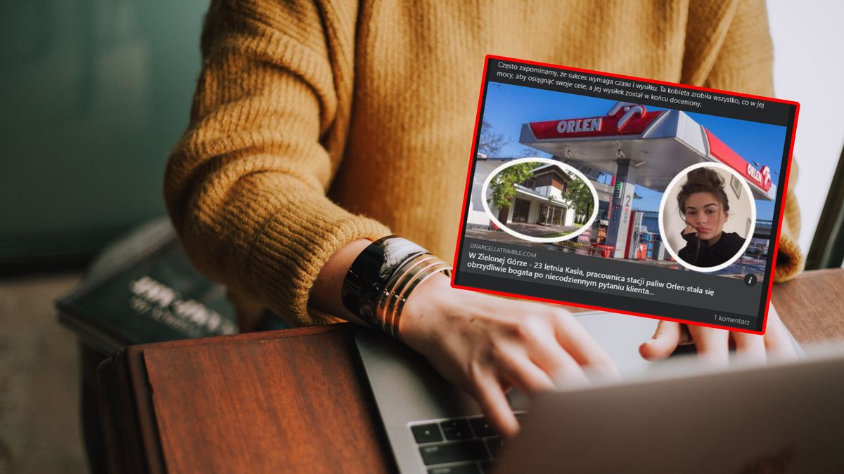 Oszustwo na Facebooku. Uważaj, korzystając z komputera