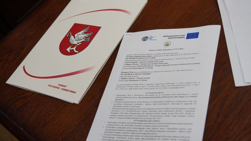 Zmieni się przestrzeń przy ul. Koppa 1A w Golubiu-Dobrzyniu.