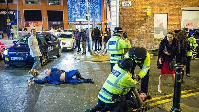 Piękno renesansowego obrazu uchwycone na noworocznym zdjęciu 1