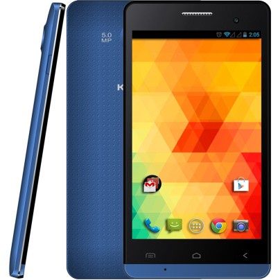 Karbonn A60 smartfon