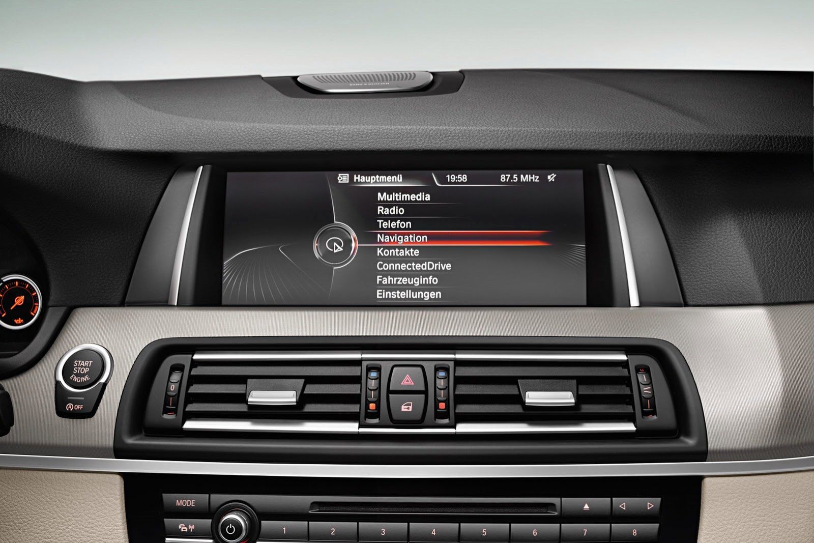 2014 BMW Serii 5 Sedan, Touring, Gran Turismo [galeria] 111