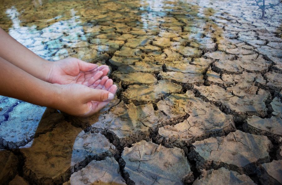 Mexico City residents can soon lose access to fresh water