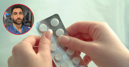 Paracetamol a ibuprofen. Lekarz: Jeden łagodzi ból, drugi zwalcza jego źródło