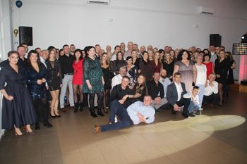 Barczkowice: Andrzejkowy bal charytatywny dla... Andrzejka z Kamieńska. Bawili się ludzie o wielkich sercach