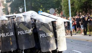 Śmierć 34-latka w Lubinie. Policjant jednoznacznie ocenia sytuację