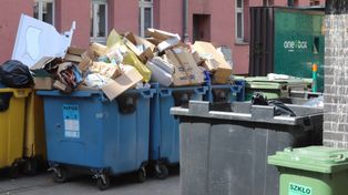 Wrocław: Nadchodzi "śmieciowa rewolucja"