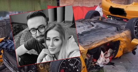 Rok od rajdu w centrum Krakowa. Wydało się, jak Patryk Peretti potraktował kolegę