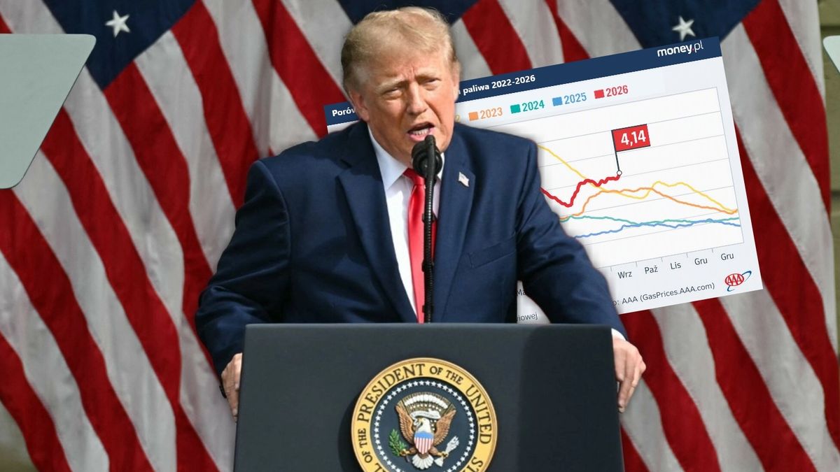 Ile wynosi rachunek dla Donalda Trumpa?