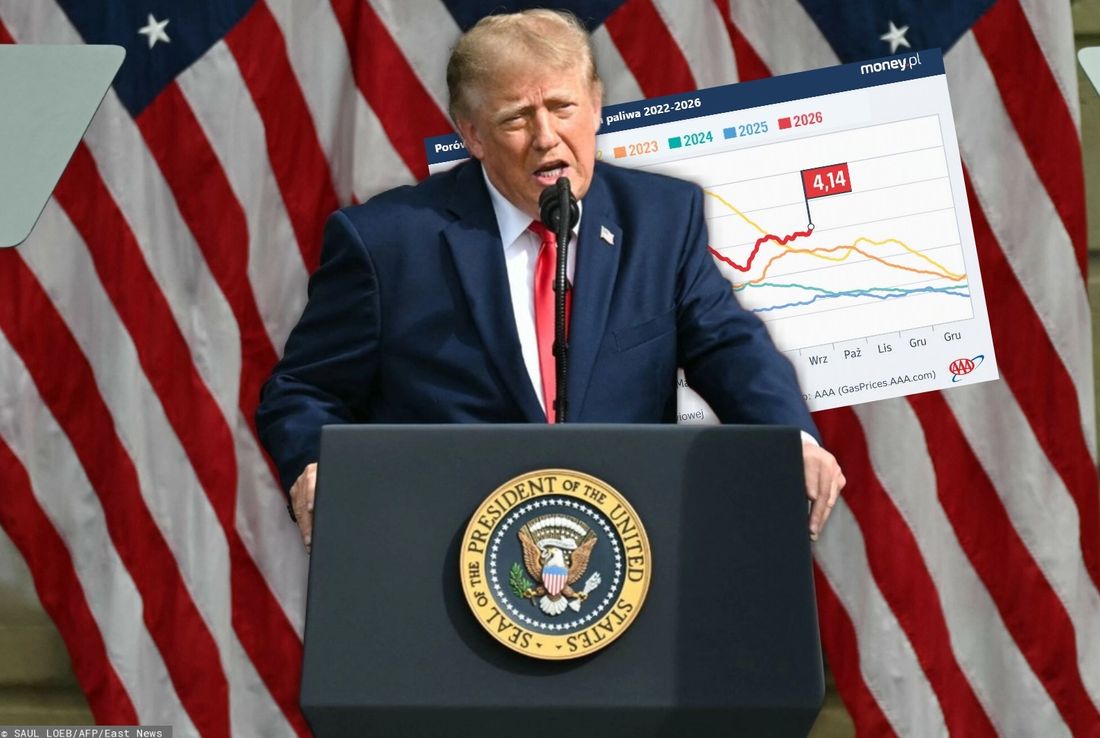 Polska płaci za szaleństwa Trumpa. Oto rachunek