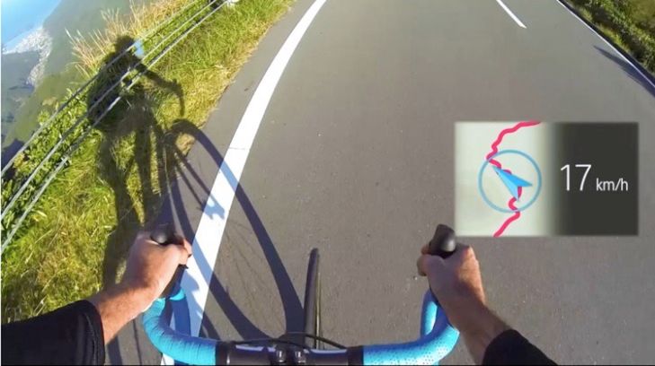 SmartEyeglass Attach to pomysł Sony na inteligentne okulary 4