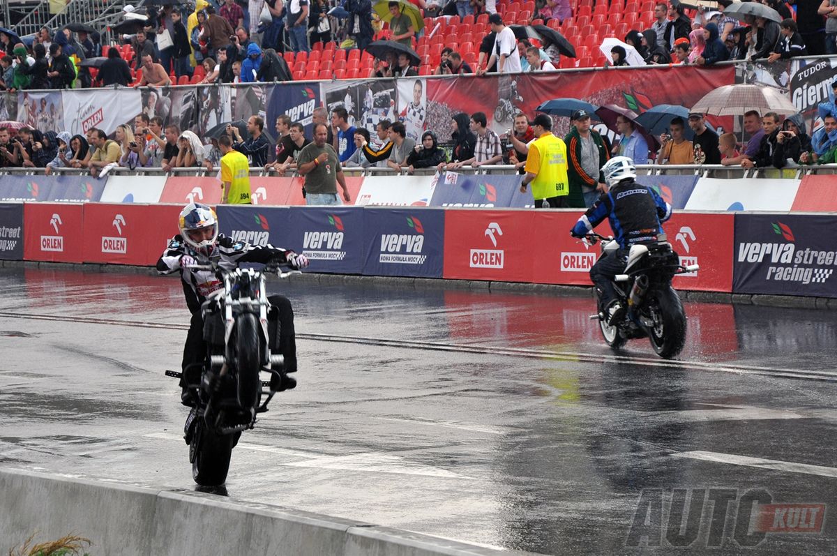 VERVA Street Racing 2011 (Fot. Mariusz Zmysłowski)