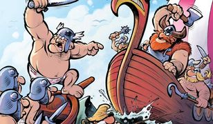 "Kajko i Kokosz. Opowieści z Mirmiłowa. Rozróby i romanse": Na pohybel krytykantom [RECENZJA]