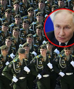 Putin inwestuje w armię coraz więcej. Wyciągnął wnioski z porażki "Blitzkriegu"
