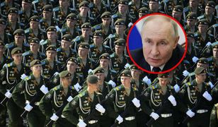 Putin inwestuje w armię coraz więcej. Wyciągnął wnioski z porażki "Blitzkriegu"