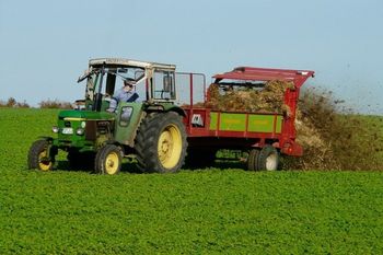 Mniej trzody, mniej wody – rolnicy alarmują o problemach z nawożeniem organicznym