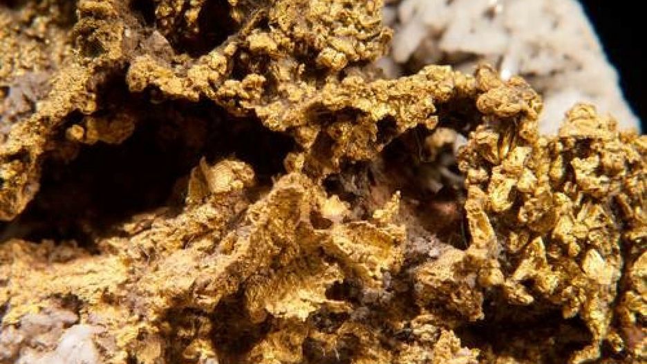 Czechy. Pod ziemią znajdują się ogromne złoża złota / Zdjęcie ilustracyjne