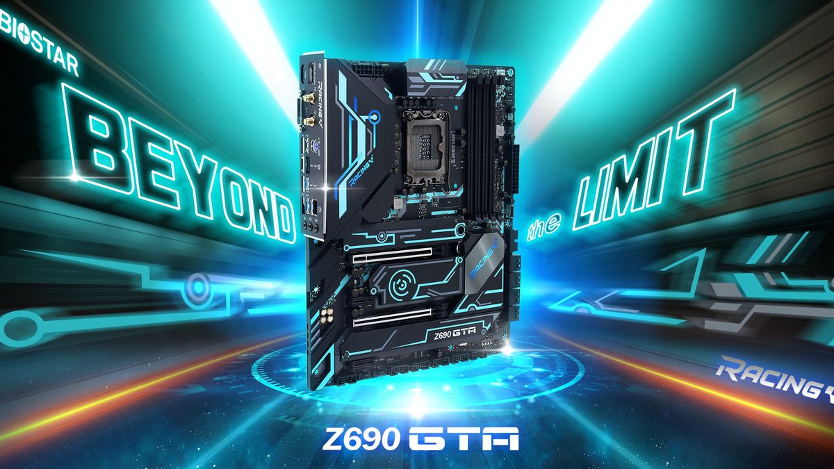 Płyta główna Z690 GTA