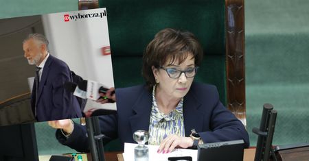 "Chyba tak". Tajemnicza odpowiedź Zybertowicza ws. "lex Tusk"