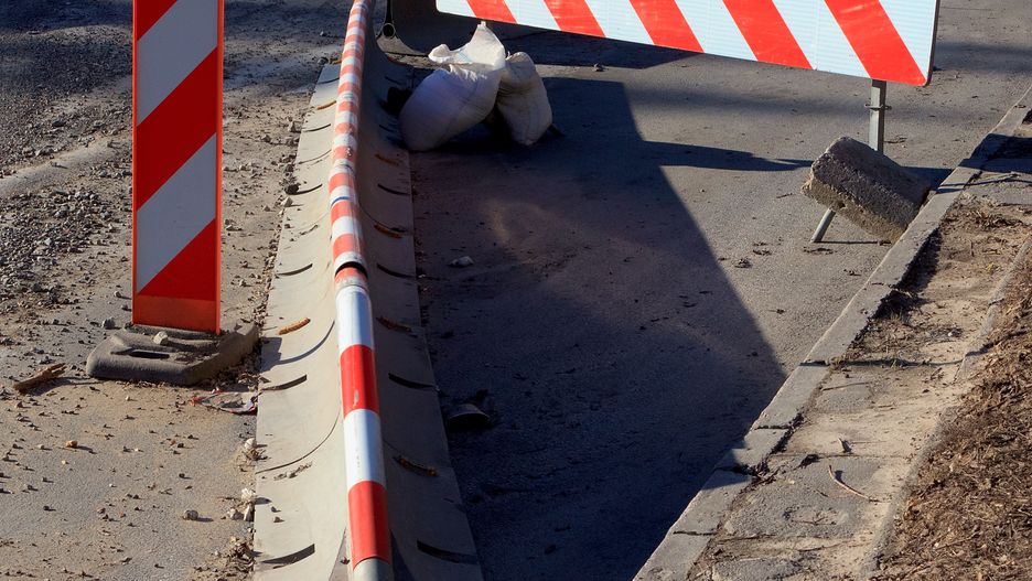 Uwaga kierowcy. Od dzisiaj utrudnienia na S6 