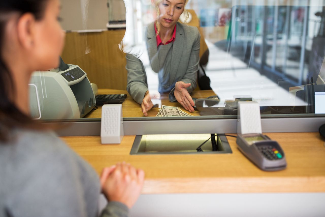 Kursy walut. Amerykański bank centralny umocnił dolara.