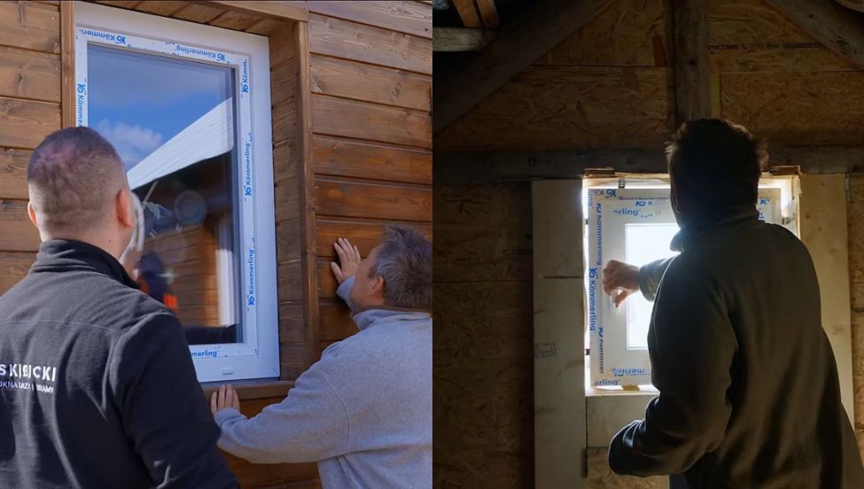 Dom Andrzeja z Plutycz z "Rolnicy. Podlasie"