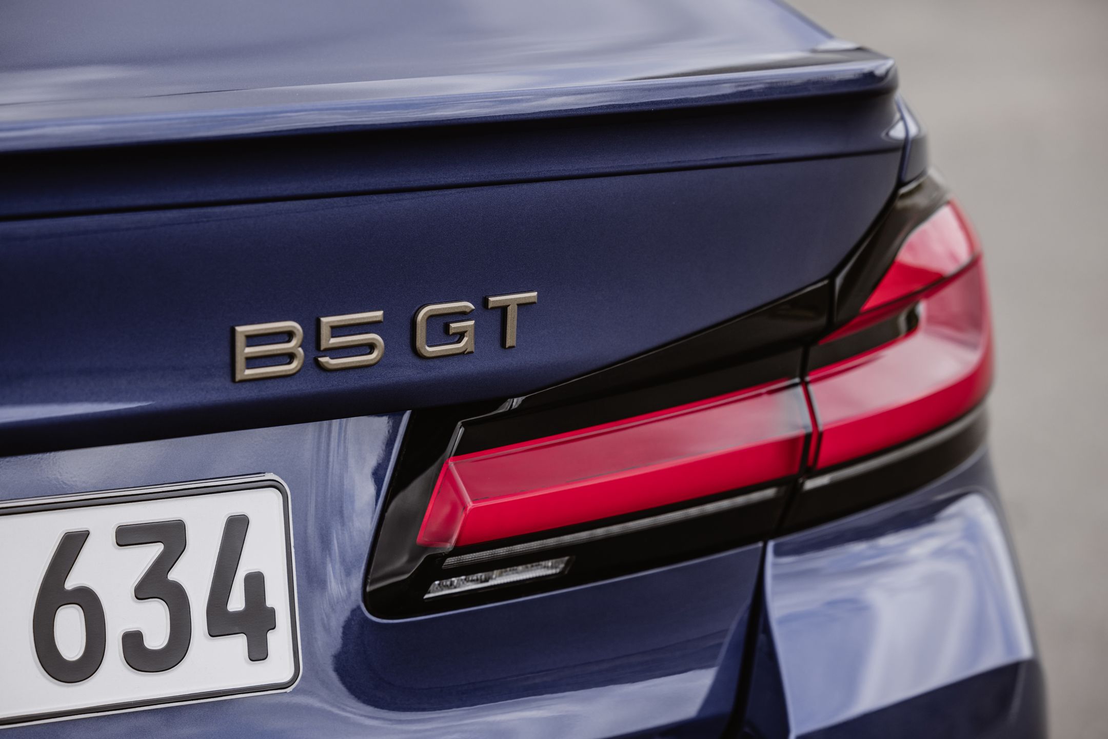 Alpina B5 GT