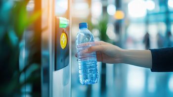 Zaczęły się "skoki" na butelkomaty. Rekordzista wyłudził 200 tys. zł