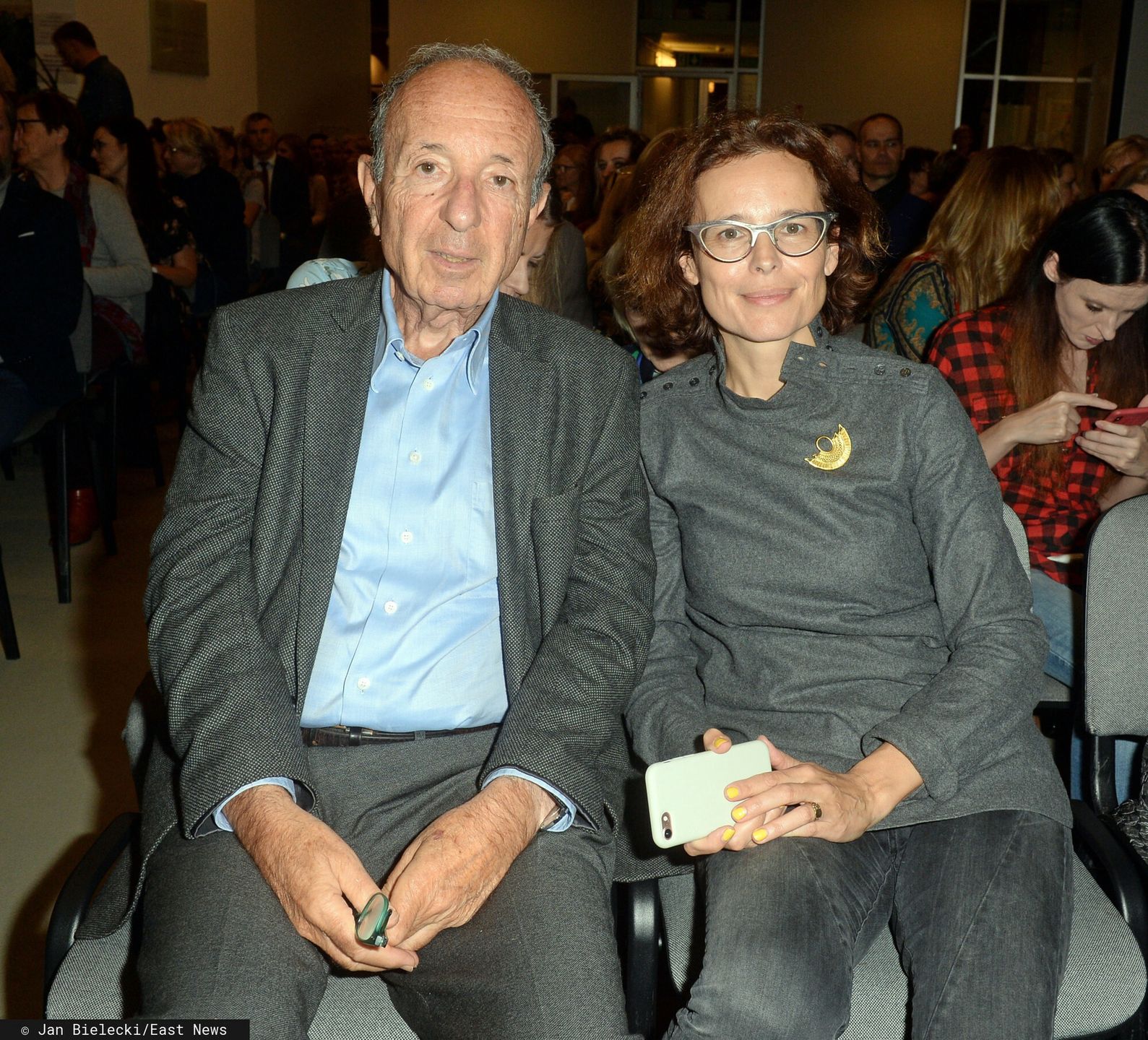 Agata Passent 