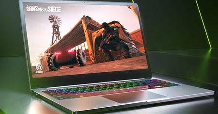 Nowe mobilne karty Nvidii. Zostały już przetestowane w 3DMark
