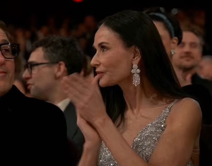 Demi Moore bez Oscara