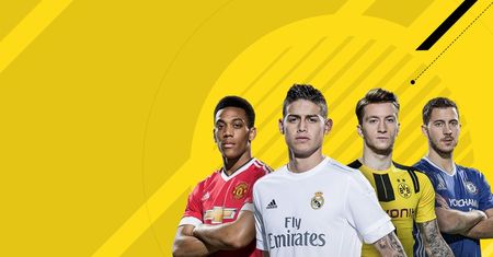 Gracze wybrali okładkę FIFA 17