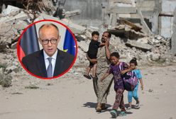 Artyści apelują do Merza w sprawie Gazy. "Dzieci cierpią najbardziej"