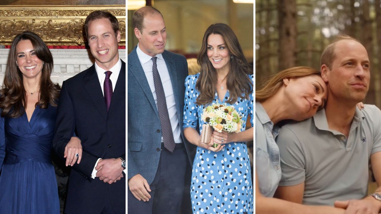 Świętują 14. rocznicę ślubu. Wcześniej William zostawił Kate