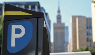 Parkowanie w Warszawie. Już wkrótce 250 zł za brak biletu parkingowego