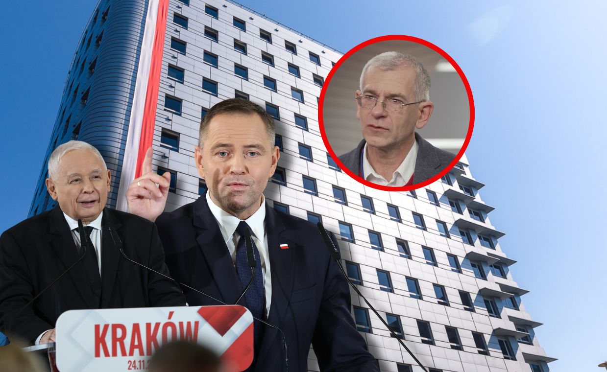 IPN pod kontrolą PiS? "Jest podporządkowany całkowicie"